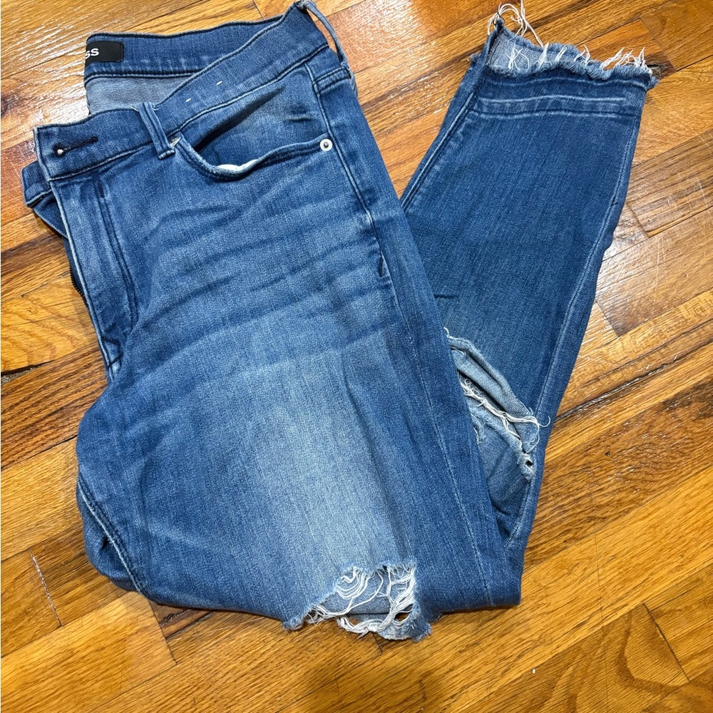 Express Cropped Leggings
